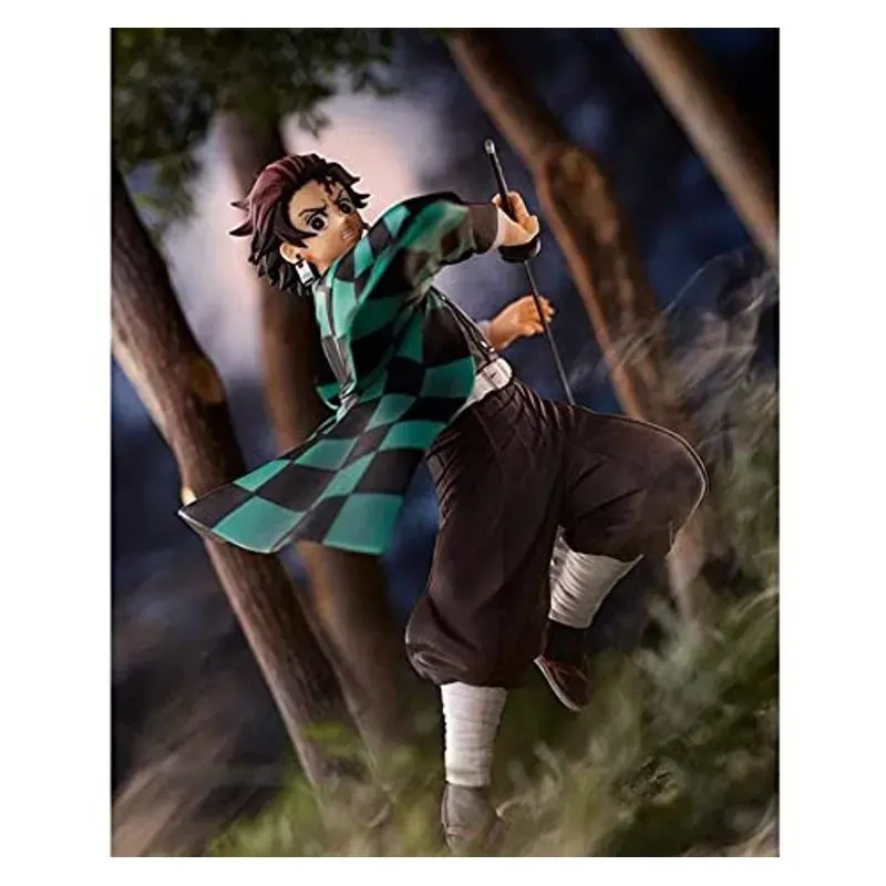 bandai-spirits-demon-slayer-tanjiro-ichibansho-the-second-figur image 1