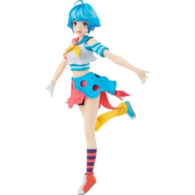 good-smile-one-piece-uta-pop-up-parade-figur-film-red image 1