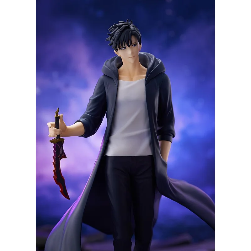 pop-up-parade-solo-leveling-sung-jinwoo-l-size-figur image 2
