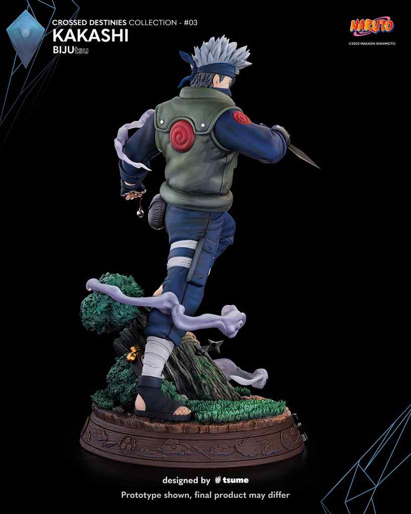 anistue-scale-area-naruto-kakashi-bijutsu-resin-statue-51cm image 5