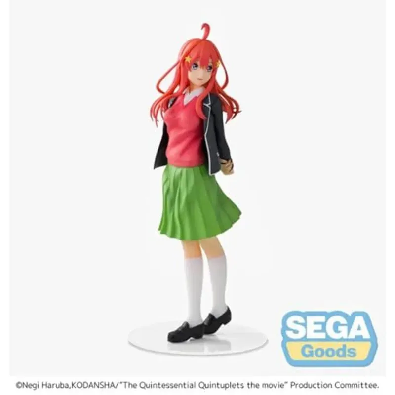 sega-itsuki-nakano-spm-last-festival-anime-figur-itsuki-s-side image 1