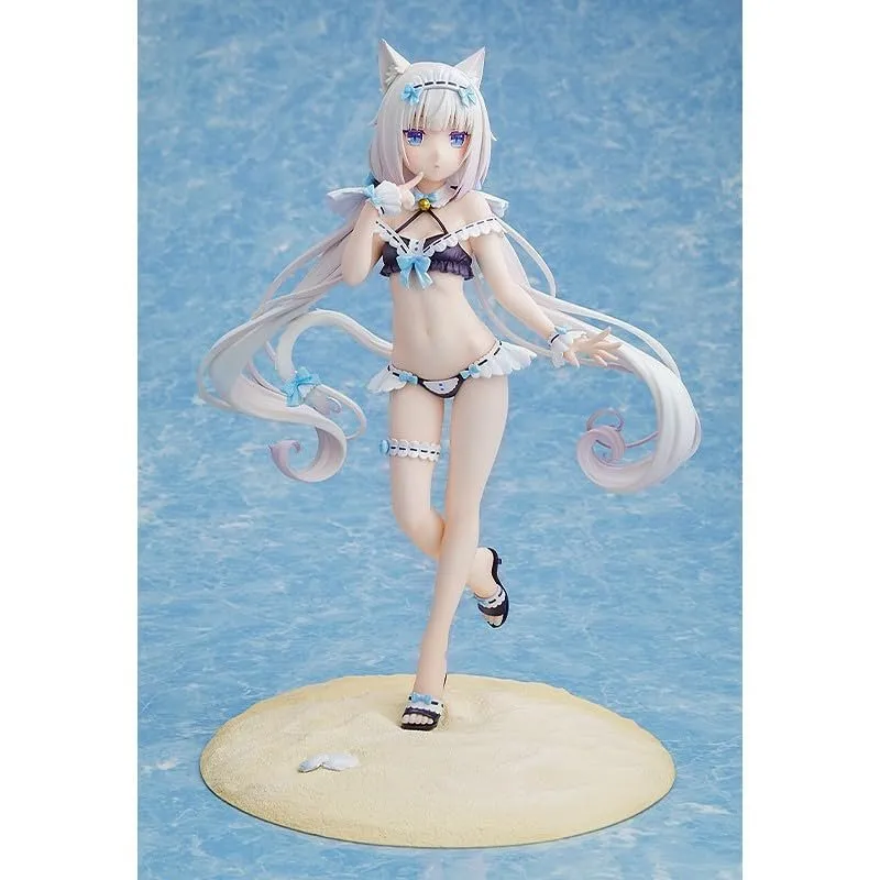 kadokawa-nekopara-vanilla-swimsuit-maid-1-7-figur image 2