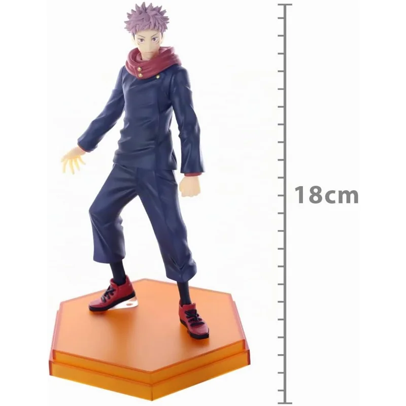 good-smile-jujutsu-kaisen-yuji-itadori-pop-up-parade-figur image 2
