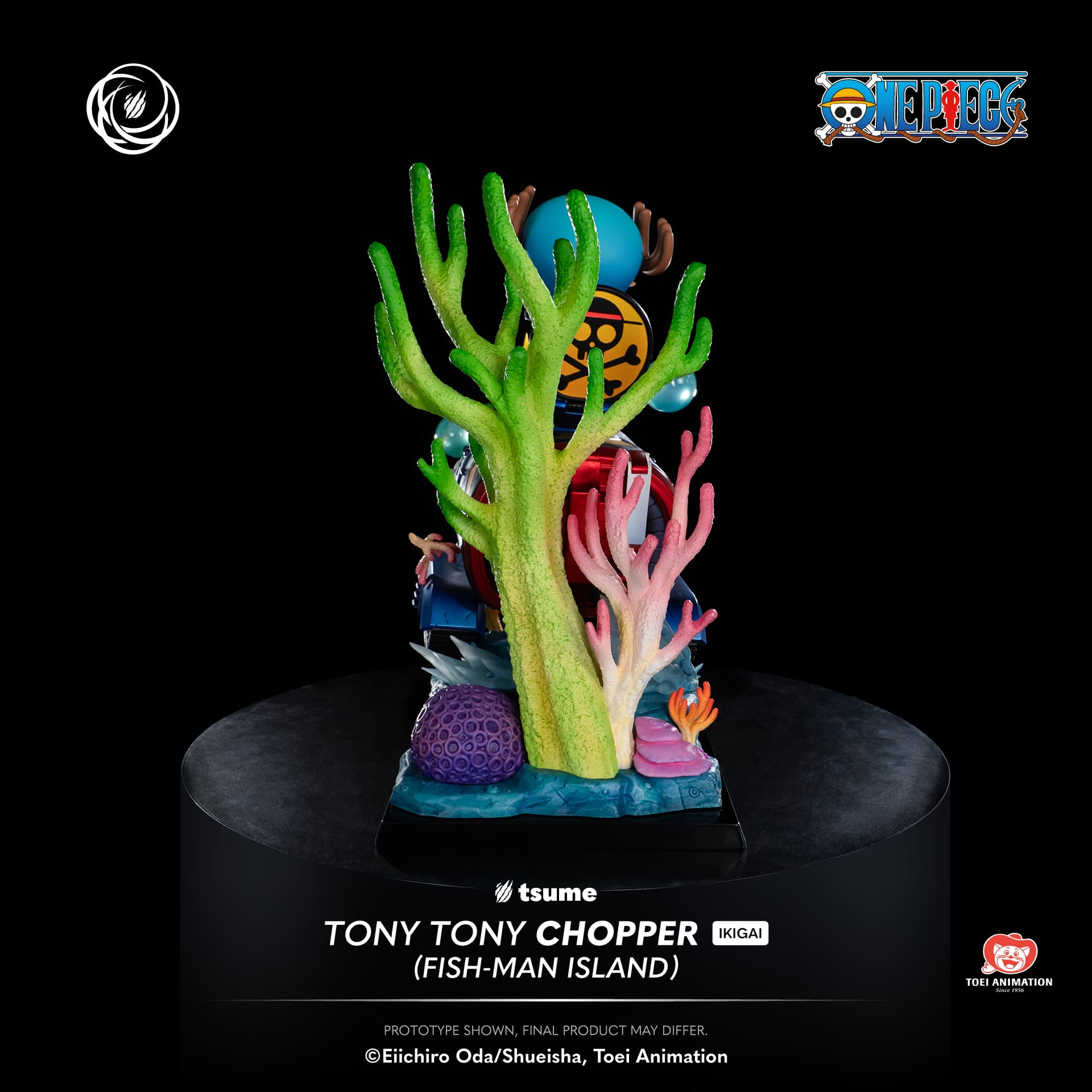 tsume-one-piece-chopper-ikigai-statue-fish-man-island-1-6 image 5