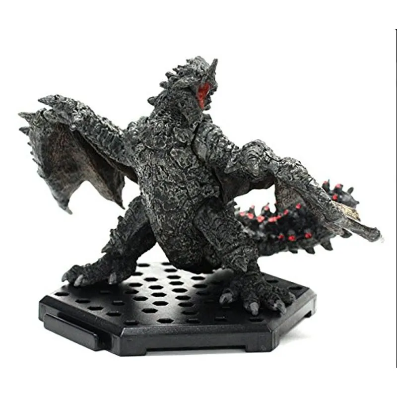 capcom-monster-hunter-gravios-anime-figur-sammlerfigur image 1