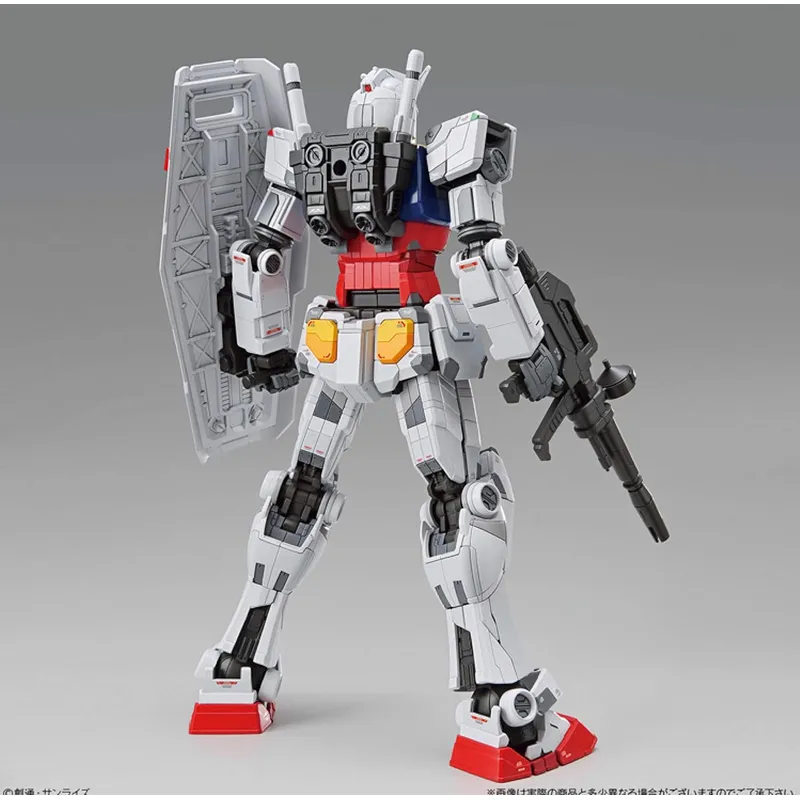 bandai-gundam-rx-78f00-1-100-modellbausatz-40th-anniversary image 2