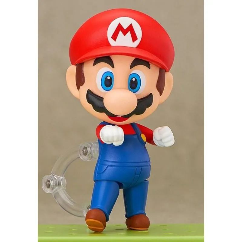 good-smile-super-mario-mario-nendoroid-figur-beweglich image 3