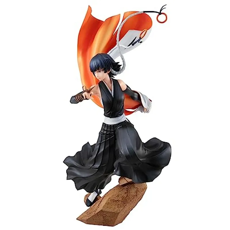 bleach-sui-feng-gals-series-figur-kommandantin image 3