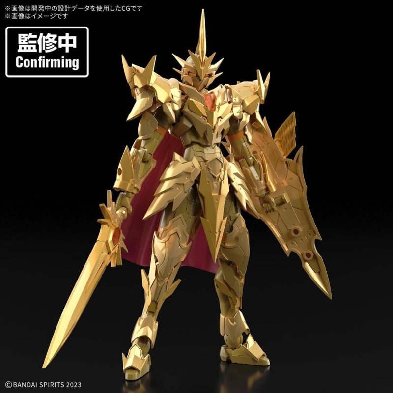 bandai-30mf-superior-arch-knight-model-kit-bausatz image 2