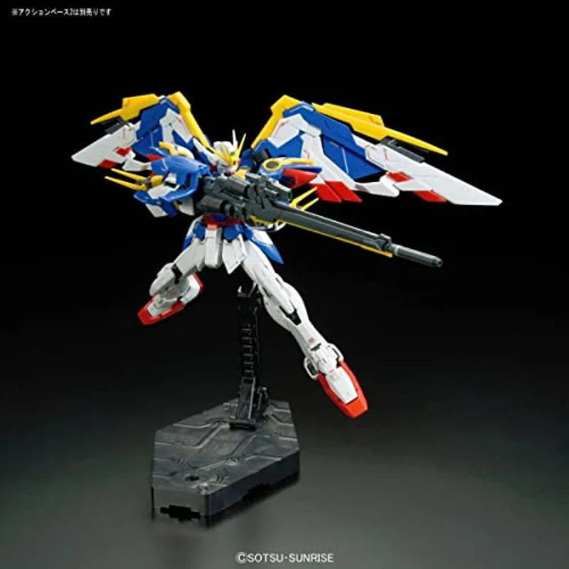 bandai-gundam-rg-20-wing-gundam-ew-1-144-gunpla image 2