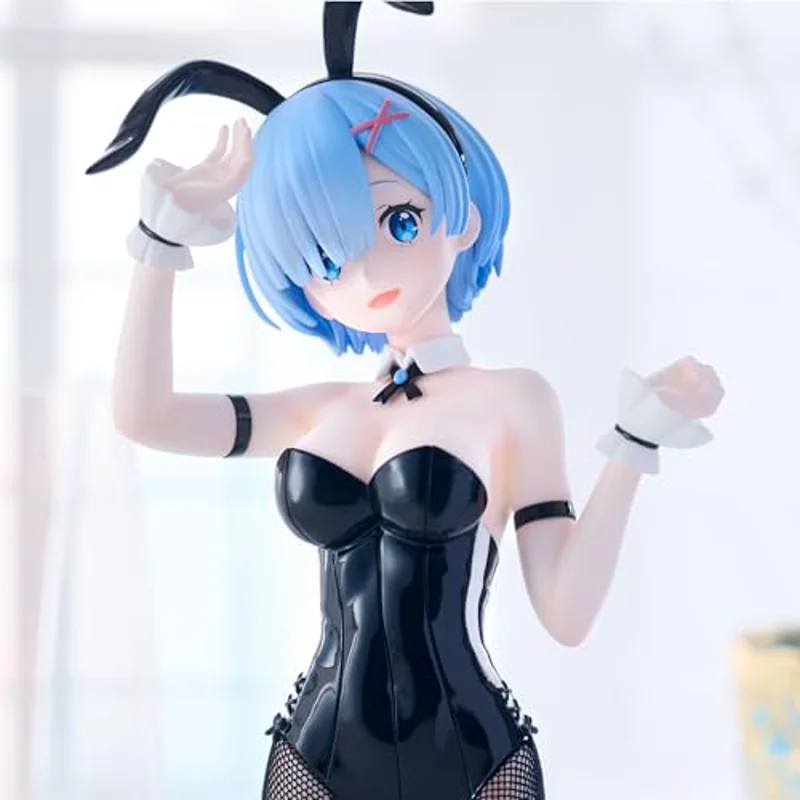 furyu-re-zero-rem-bicute-bunnies-bunny-figur image 3