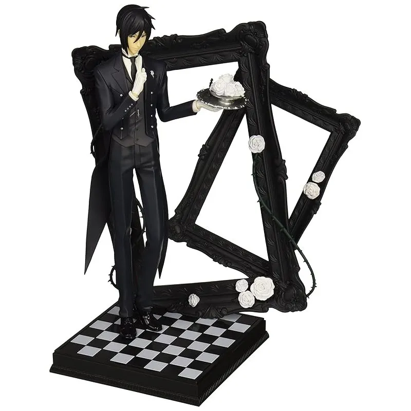 black-butler-sebastian-michaelis-artfxj-figur-pvc image 1