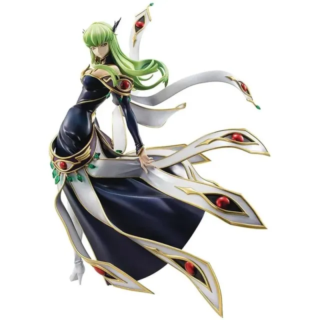 megahouse-code-geass-c-c-g-e-m-sammlerfigur image 1