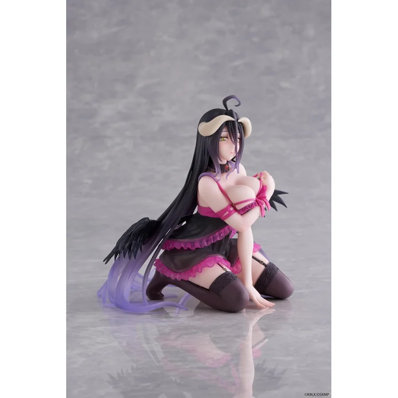 genshin-impact-albedo-negligee-ver-desktop-cute-figur-overlord image 3