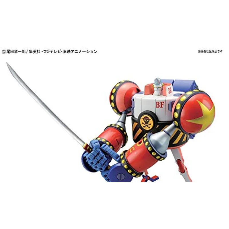 bandai-one-piece-best-mecha-general-franky-modell image 3