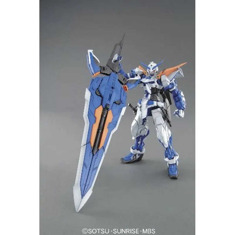 bandai-gundam-mg-blue-frame-second-revise-modellbausatz-1-100 image 3