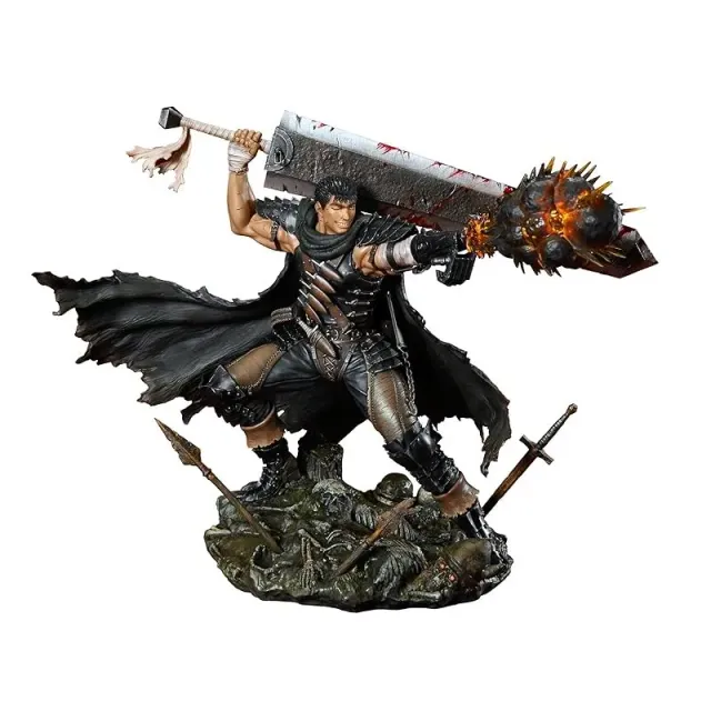 berserk-guts-swordsman-ver-1-7-figur-schwertk-mpfer image 1