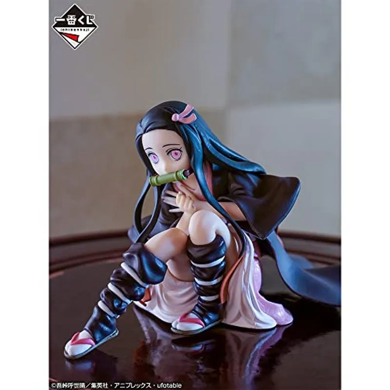 bandai-ichibansho-nezuko-kamado-demon-slayer-figur image 2