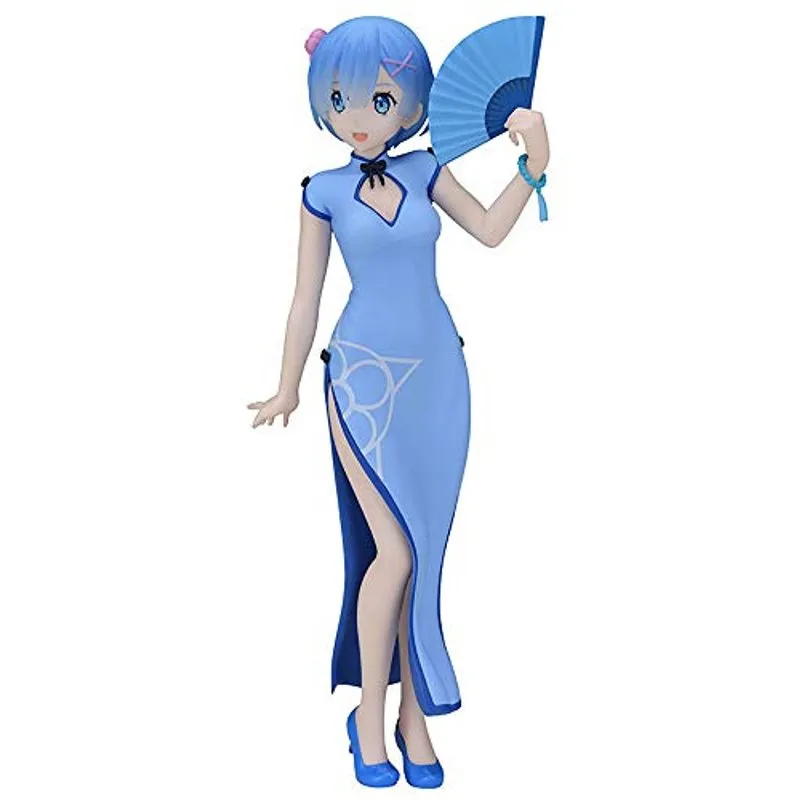 sega-re-zero-rem-dragon-dress-ver-premium-figur image 2