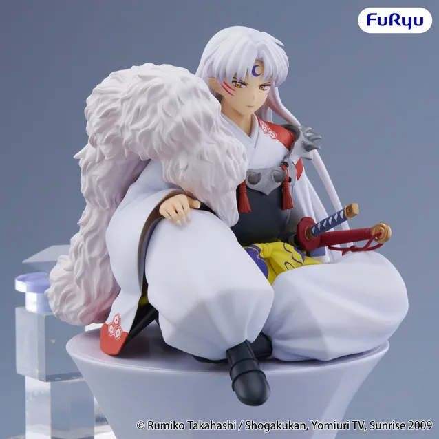 furyu-noodle-stopper-inuyasha-sesshomaru-vol-2-figur image 5