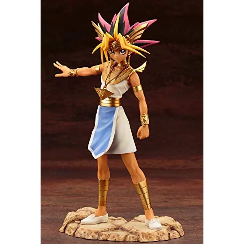 kotobukiya-artfx-j-yu-gi-oh-atem-figur-statue image 4