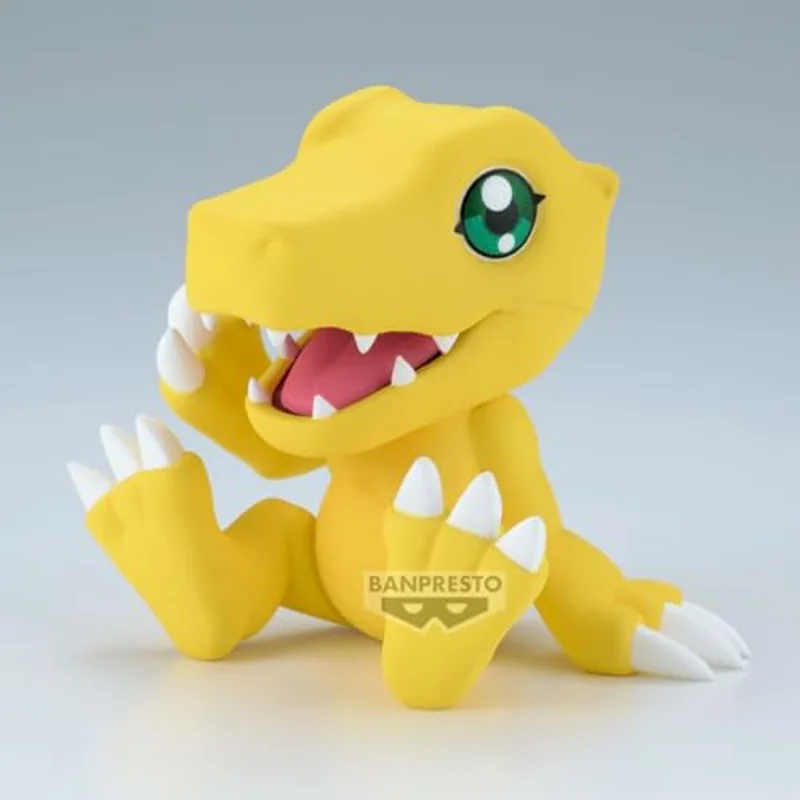 banpresto-digimon-agumon-vol-2-sofvimates-figur-klein image 2