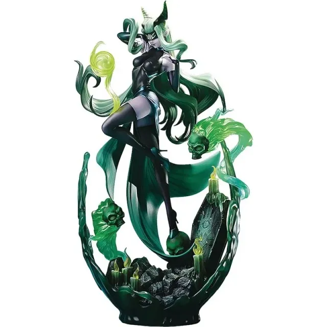 yu-gi-oh-shemira-1-7-figur-anime-statue image 1