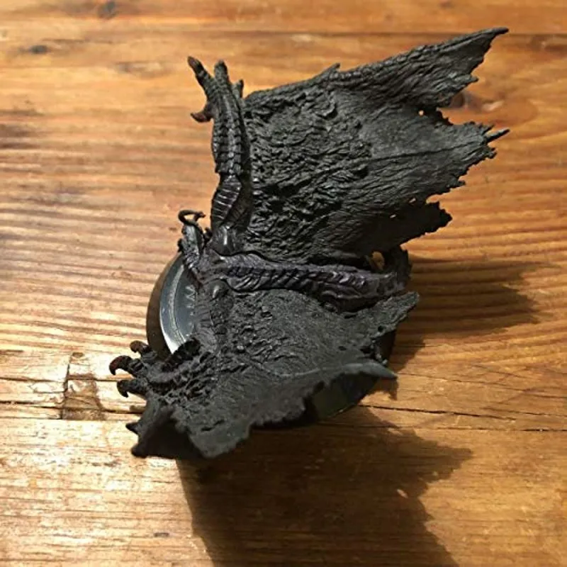 capcom-monster-hunter-gore-magala-figur-statue-drache image 2