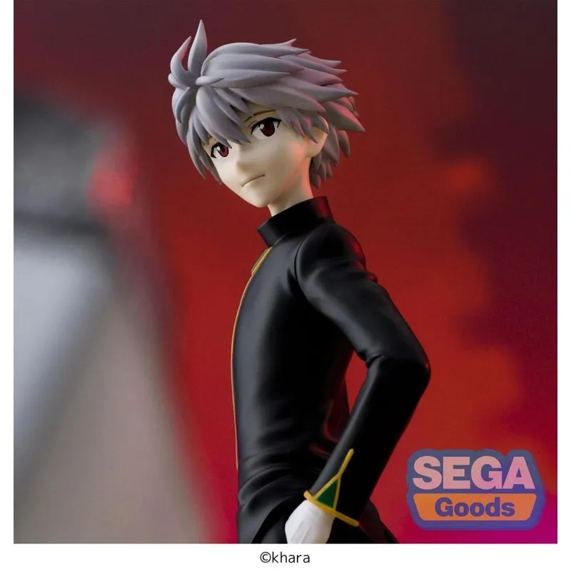 sega-evangelion-kaworu-nagisa-commander-spm-figur-uniform image 4