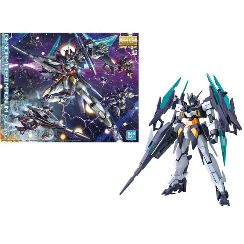 bandai-mg-1-100-gundam-age-ii-magnum-gunpla-bausatz image 3