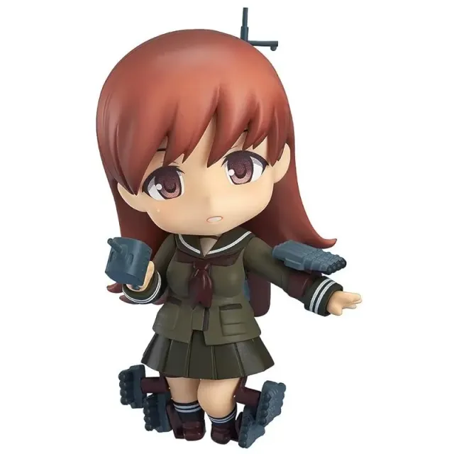 good-smile-kantai-collection-nendoroid-ooi-figur-chibi image 1