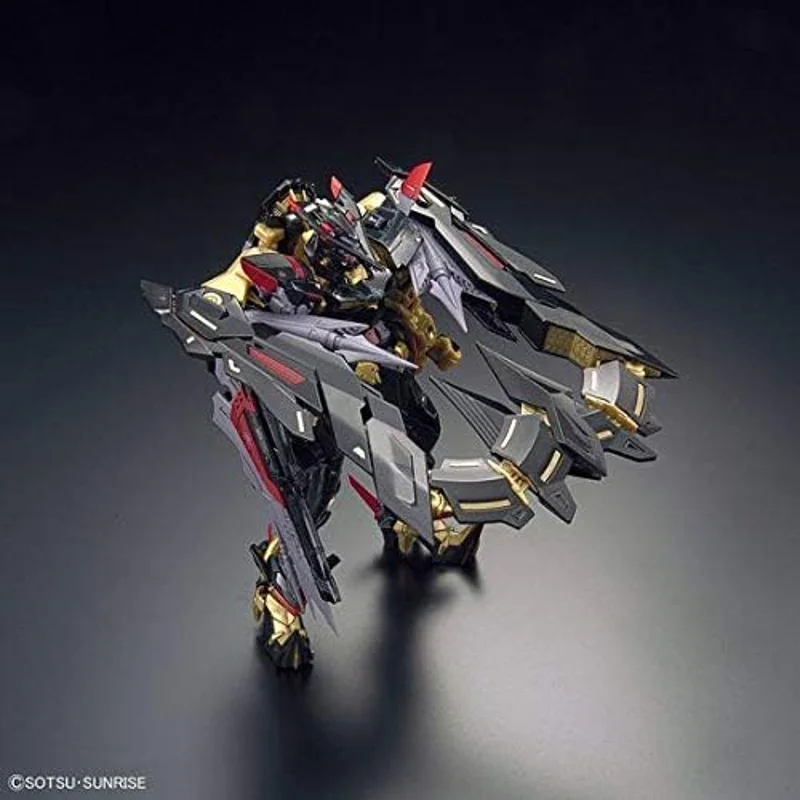 bandai-gundam-seed-hg-1-144-astray-gold-frame-amatsu-mina image 2