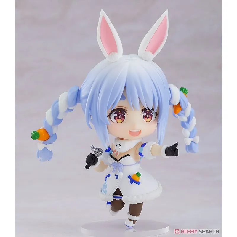 good-smile-hololive-usada-pekora-nendoroid-actionfigur-beweglich image 3