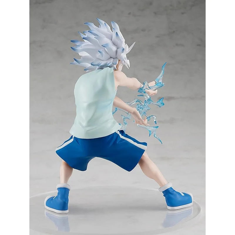 good-smile-hunter-x-hunter-killua-zoldyck-pop-up-parade-figur image 2