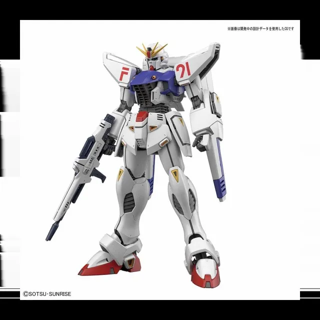 bandai-gundam-mg-1-100-f91-ver-2-0-master-grade-bausatz image 1