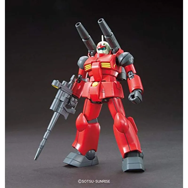 bandai-gundam-hguc-1-144-rx-77-2-guncannon-modellbausatz-190 image 2
