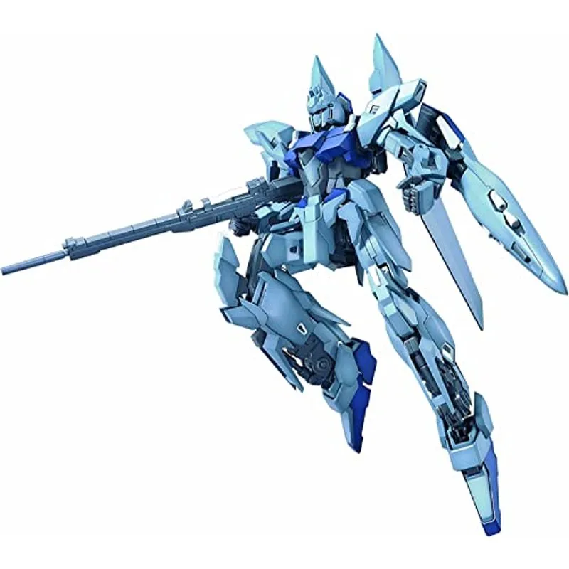 bandai-mg-delta-plus-1-100-gunpla-modellbausatz-waverider image 2