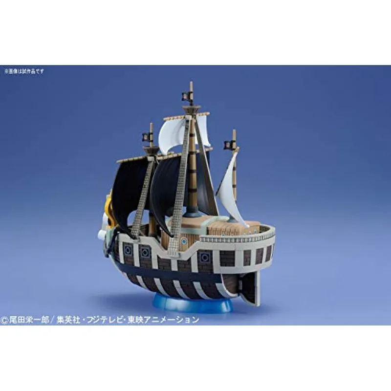 bandai-one-piece-grand-ship-collection-12-spade-modellschiff image 4