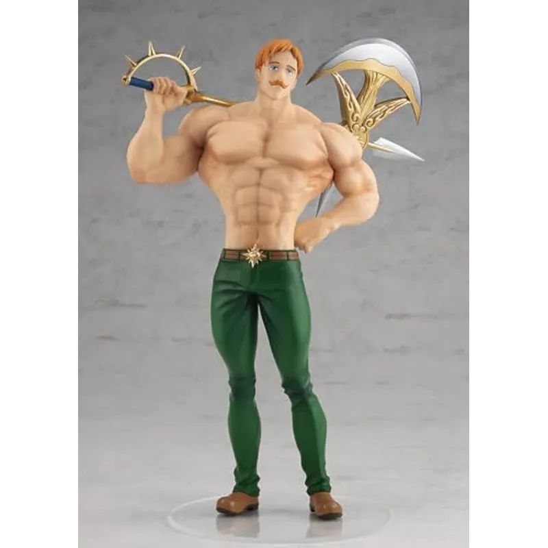 good-smile-pop-up-parade-l-escanor-figur-seven-deadly-sins image 4