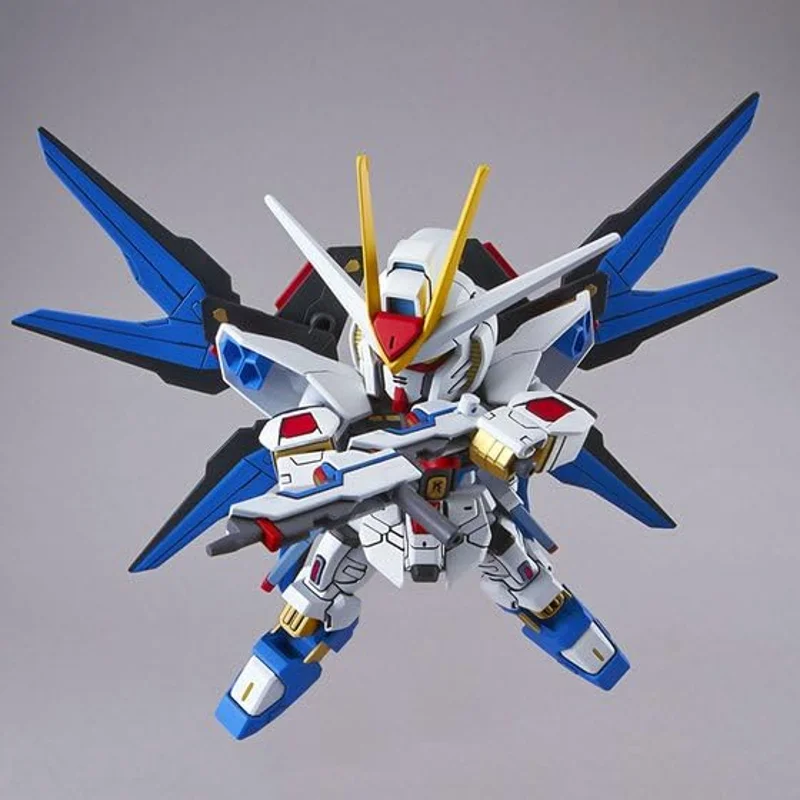 bandai-gundam-sd-ex-06-strike-freedom-modellbausatz image 2