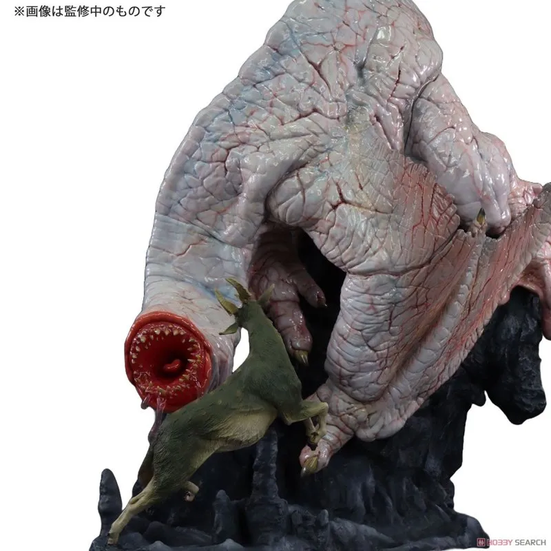 capcom-monster-hunter-khezu-creators-figur-sammlerfigur image 5