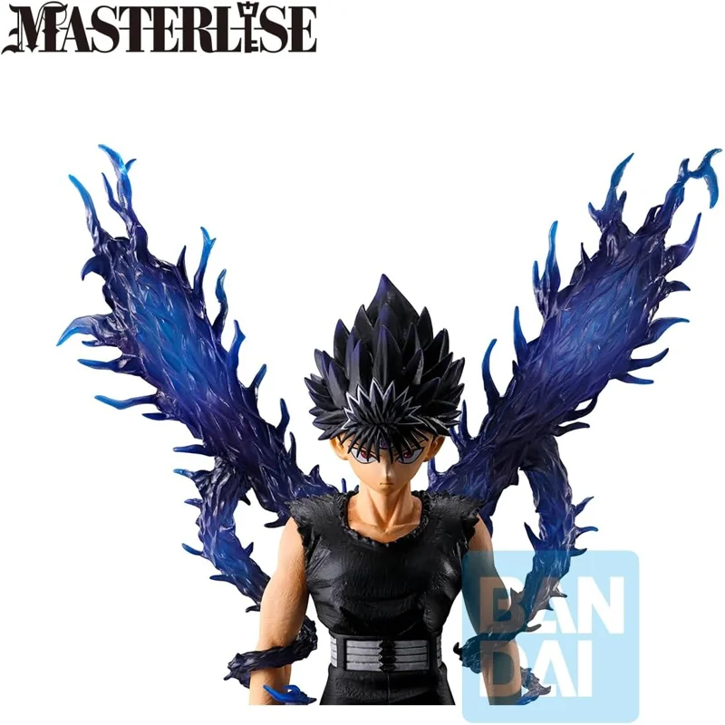 bandai-yu-yu-hakusho-hiei-figur-ichibansho-sammlerstatue image 6