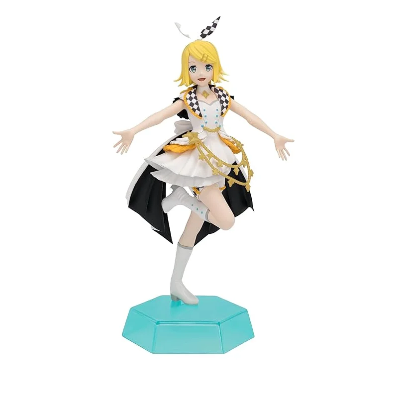 vocaloid-stage-sekai-kagamine-rin-figur-stage-sekai image 1