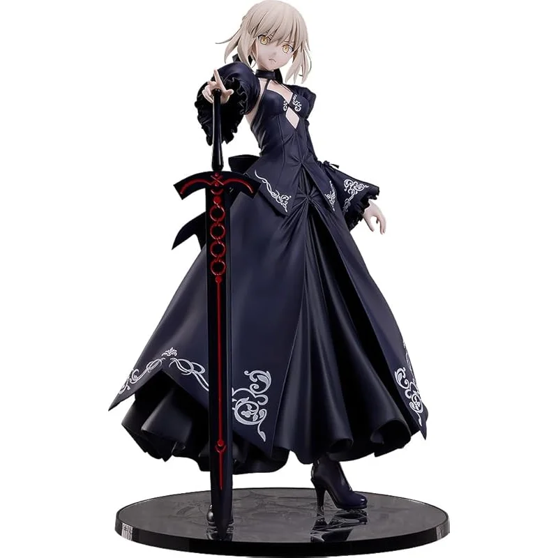 fate-saber-altria-pendragon-alter-1-4-statue-resin image 1