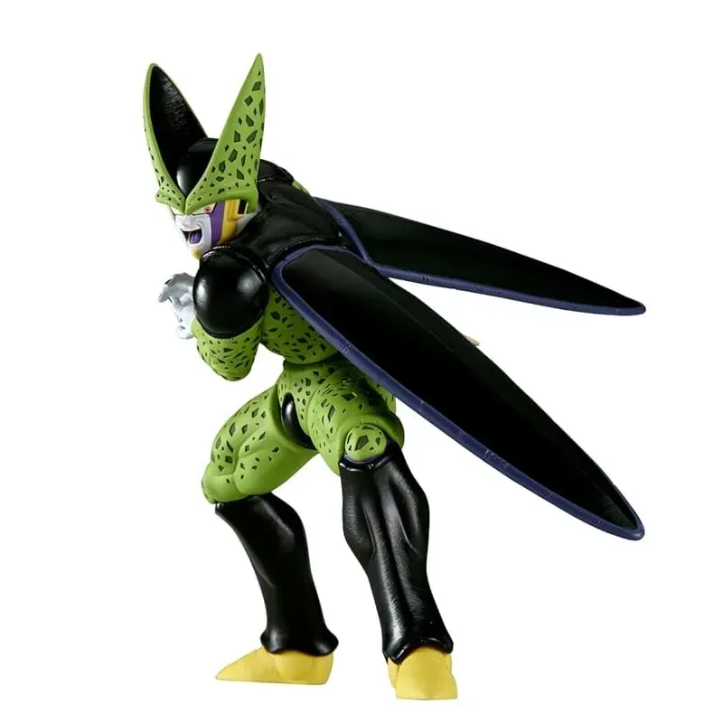 banpresto-dragon-ball-cell-vs-gohan-match-makers-figur image 1