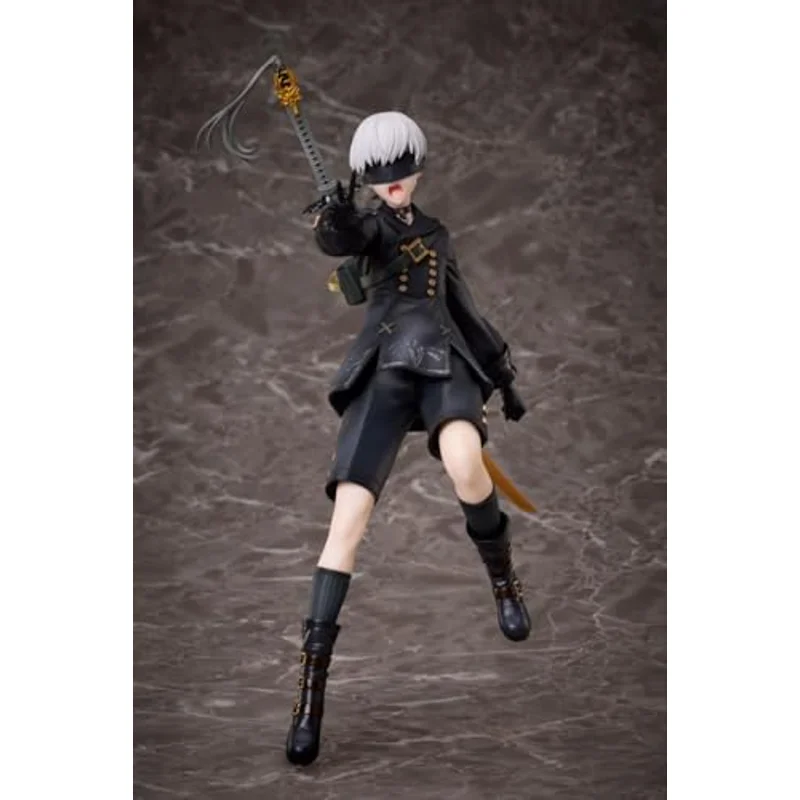 flare-nier-automata-yorha-no-9-type-s-figur-1-7-scale image 2