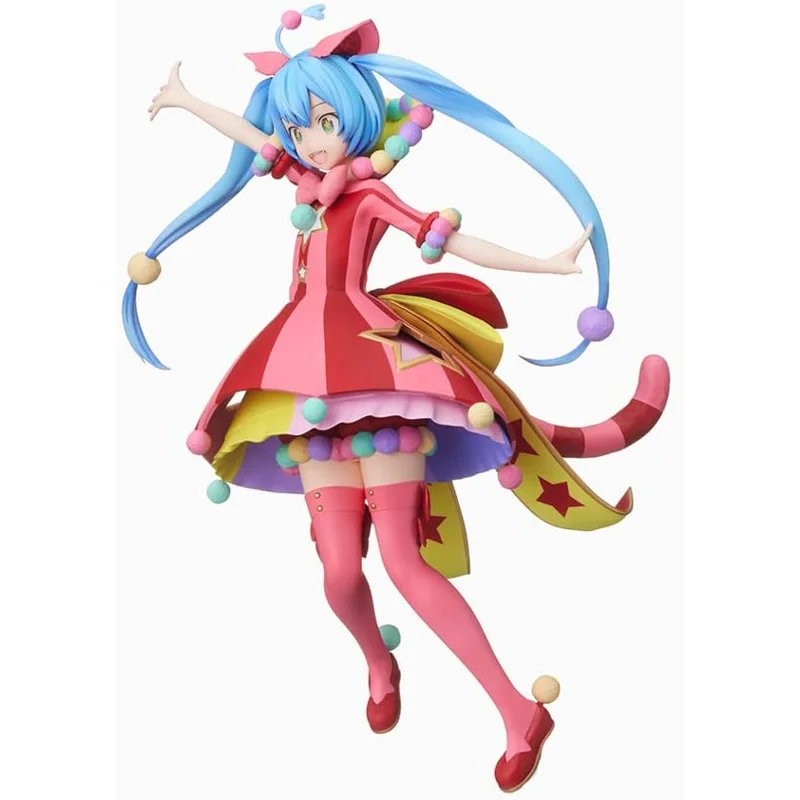 taito-vocaloid-wonderland-miku-anime-figur-sammelfigur image 2