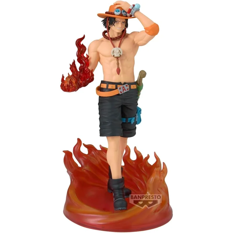 banpresto-one-piece-ace-the-departure-logia-figur image 1