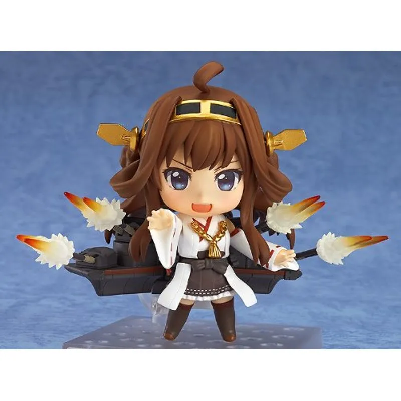 good-smile-kantai-collection-nendoroid-kongou-figur-chibi image 3