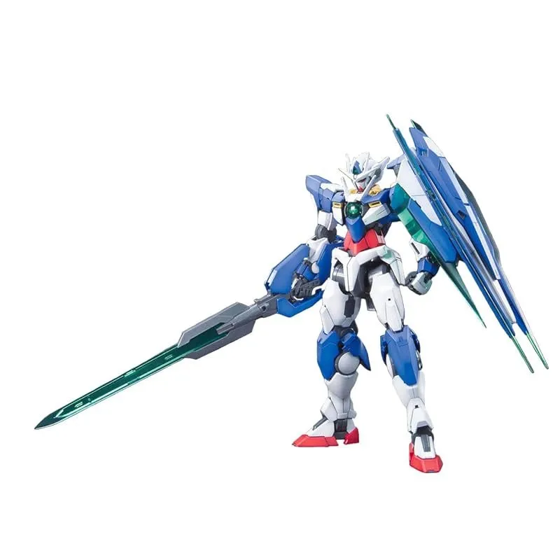 bandai-gundam-oo-qan-t-mg-1-100-model-kit image 1